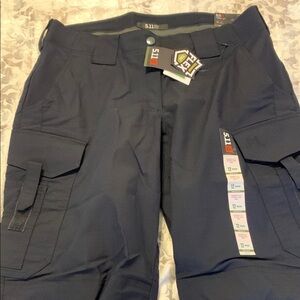 5.11 Tactical Women's Dark Navy Pants